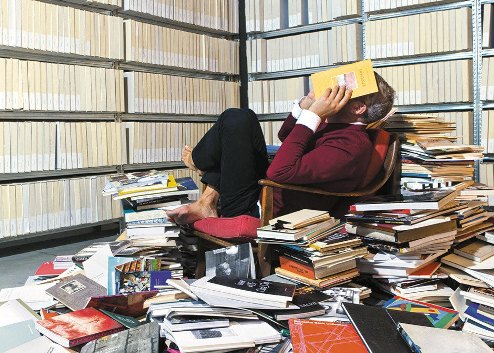 Maurizio Cattelan: Beware of Yourself