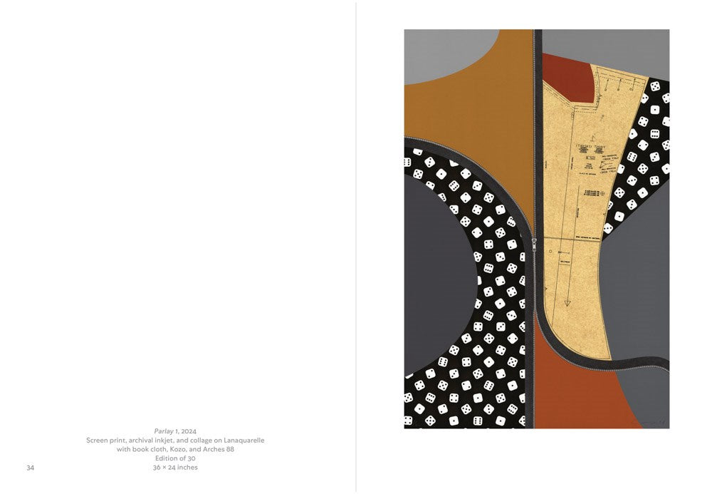Derrick Adams: Prints