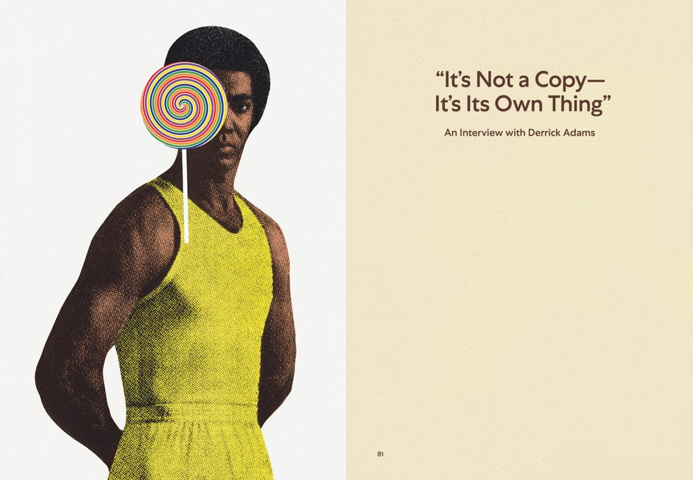Derrick Adams: Prints