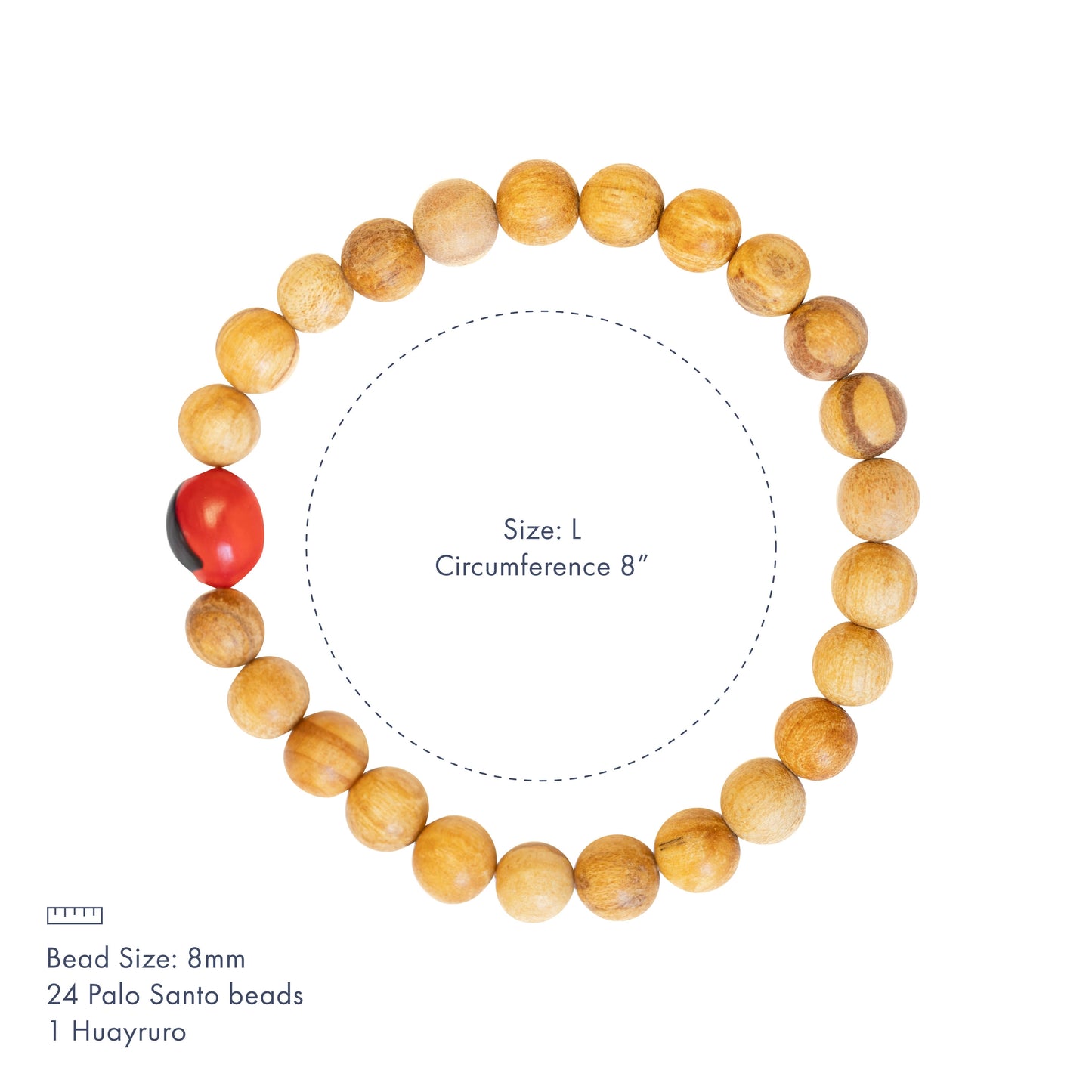 Palo Santo Bracelet