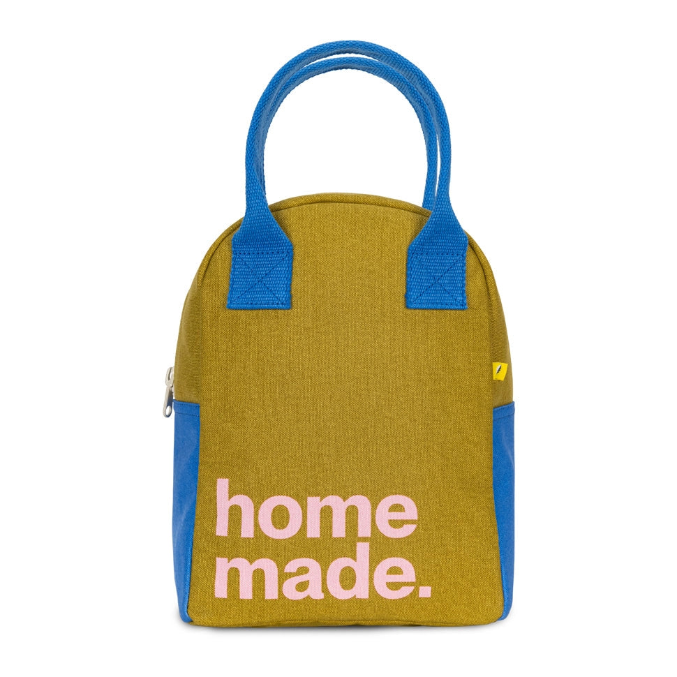 Homemade Organic Lunch Bag