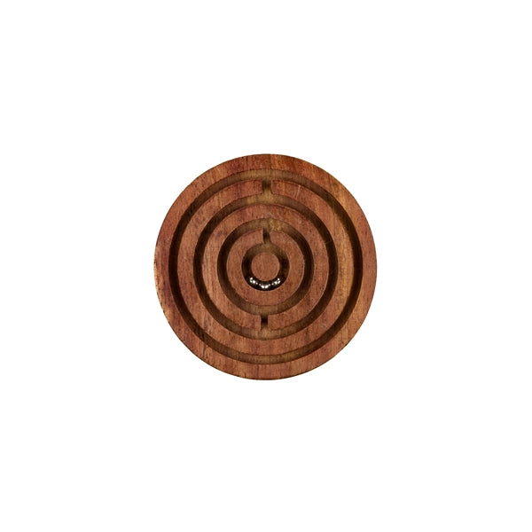 Sheesham Indian Rosewood Labyrinth