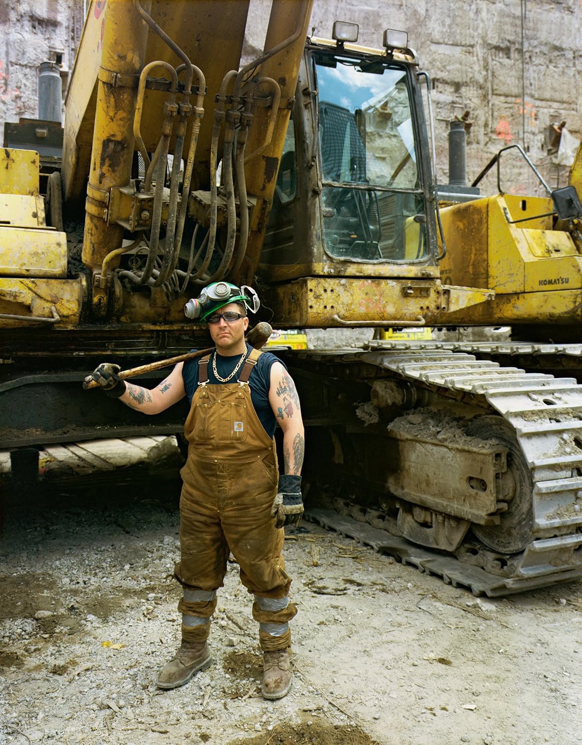 AFTERMATH: Joel Meyerowitz