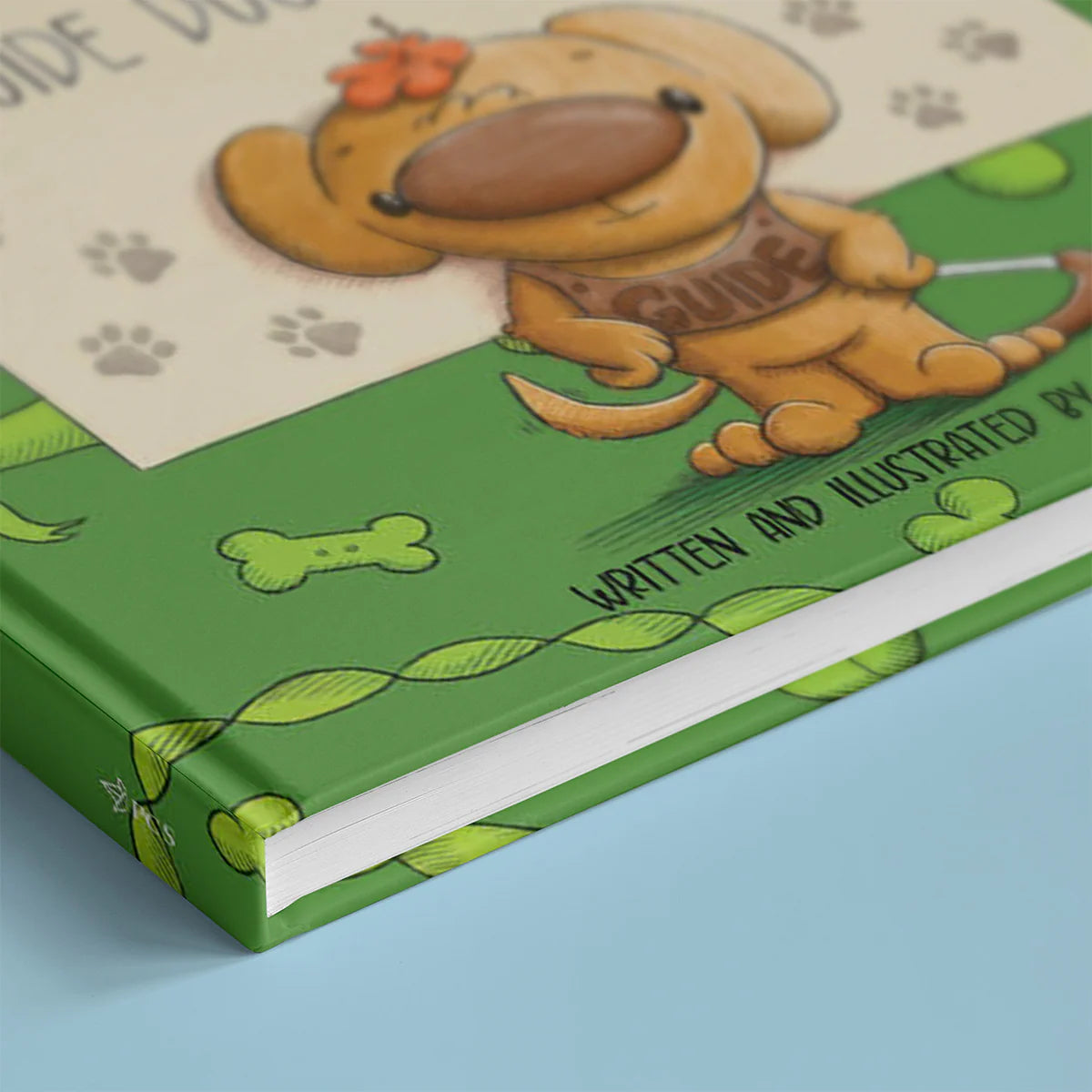 Mr Maple: A Guide Dog's Journey Book