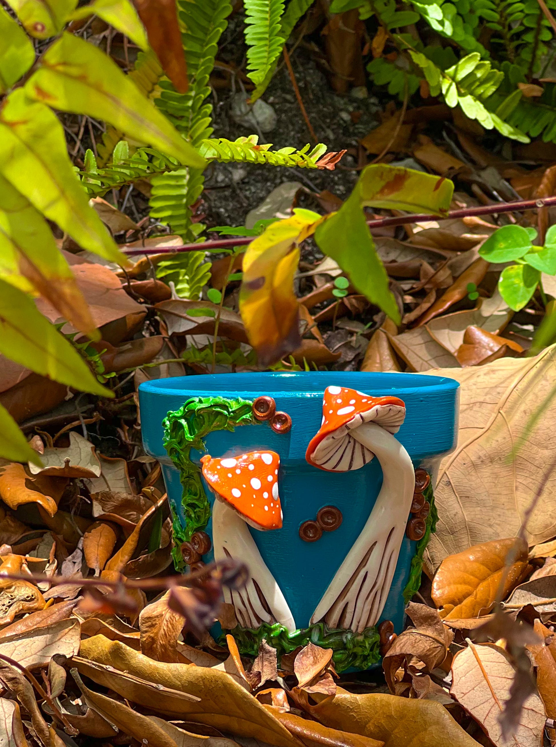 plant pot mushroom Mushroom Plant Pot – PAMM Shop