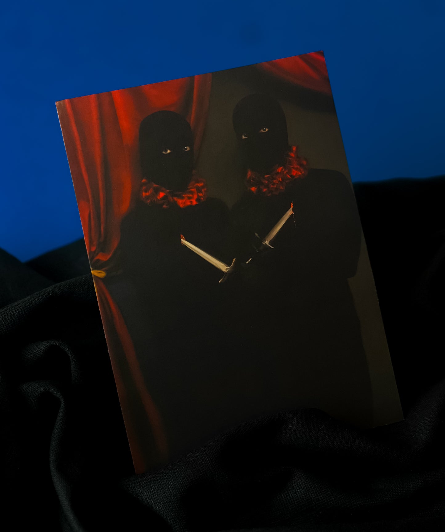 Elliot & Erick Jiménez: El Monte — Art Prints Collection