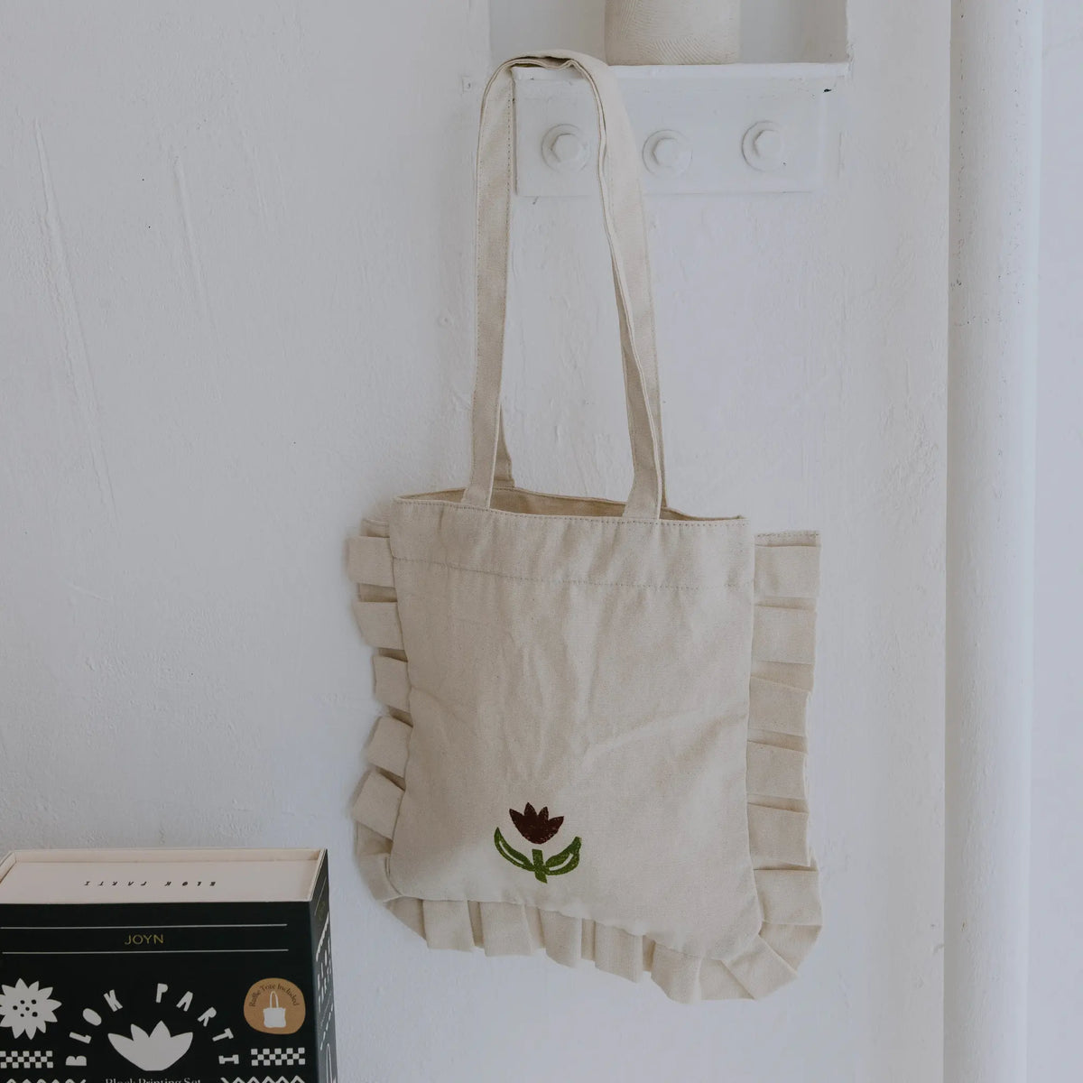 BLOK PARTI Stationery Kit - Tulip Print