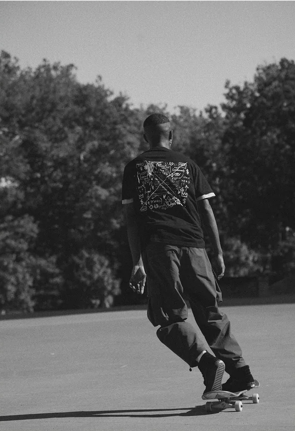 Jean-Michel Basquiat "Beat Bop" T-Shirt