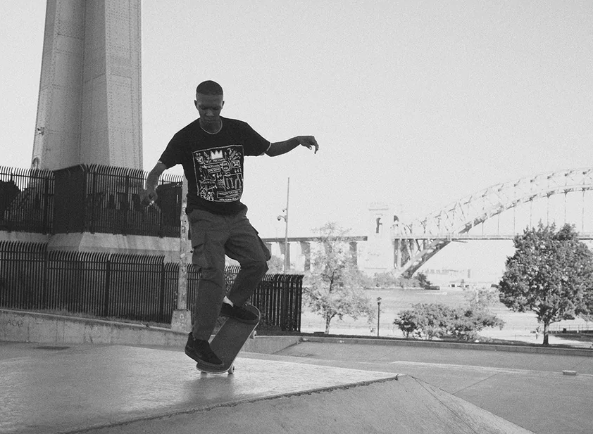 Jean-Michel Basquiat "Beat Bop" T-Shirt