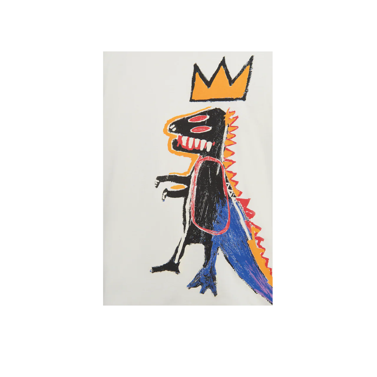 Jean-Michel Basquiat “Pez” Premium T-Shirt