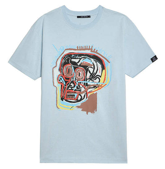 Jean-Michel Basquiat “Skull” T-Shirt