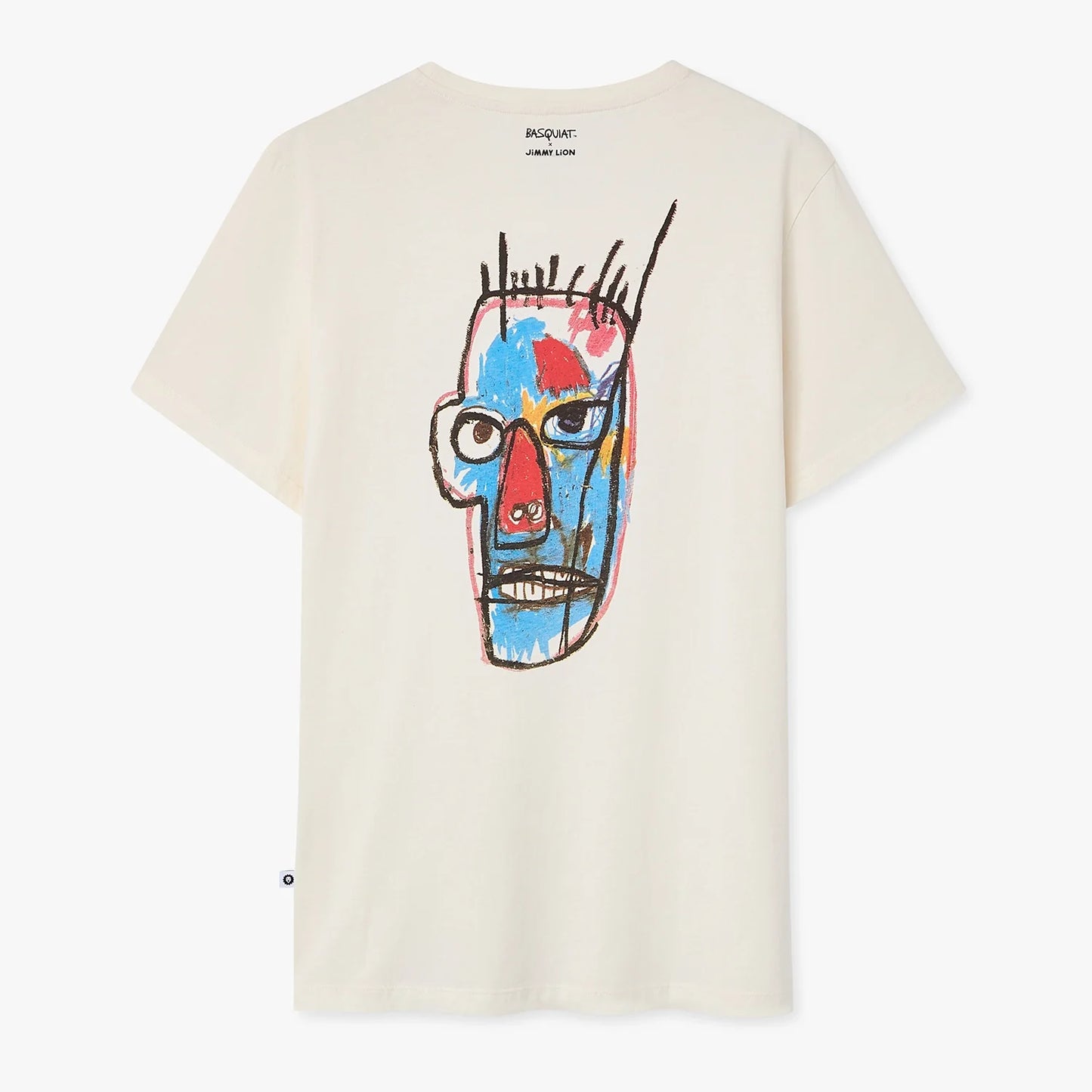 Basquiat Heads 1982 T-Shirt