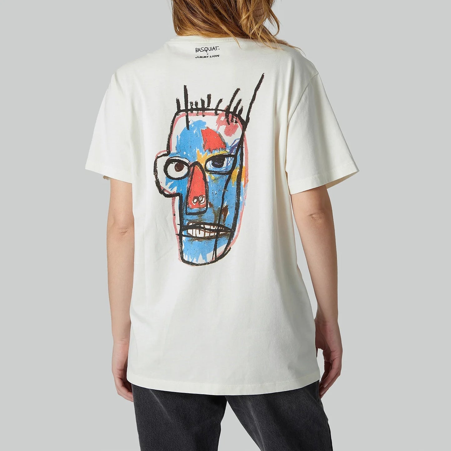 Basquiat Heads 1982 T-Shirt