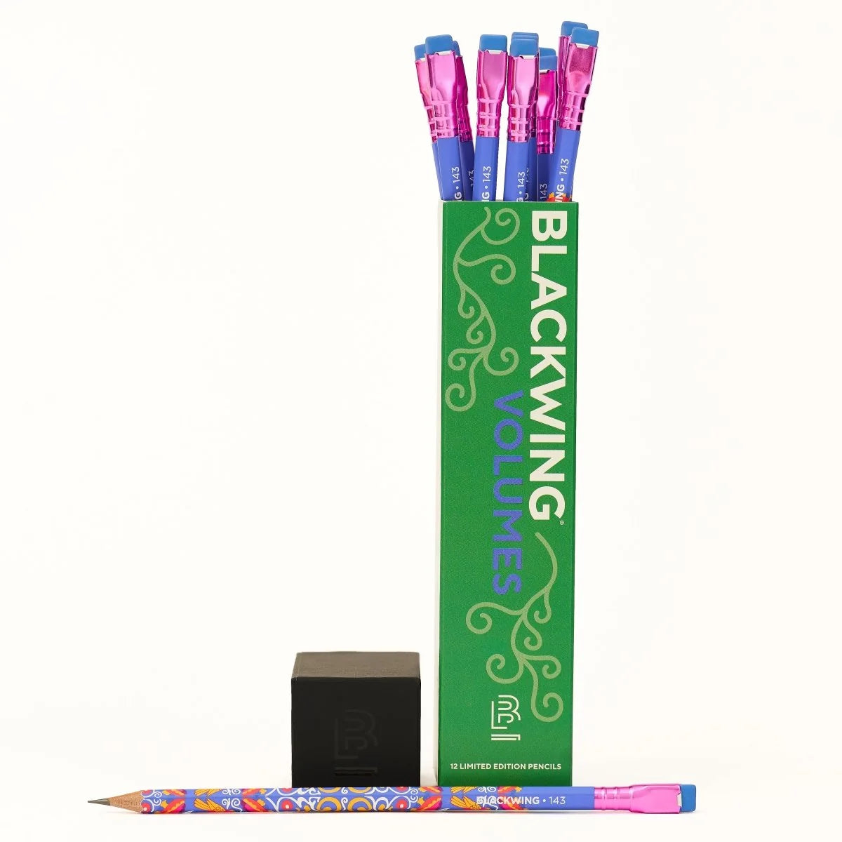 Blackwing Volume 143 - Frida Kahlo Pencils - Set of 12
