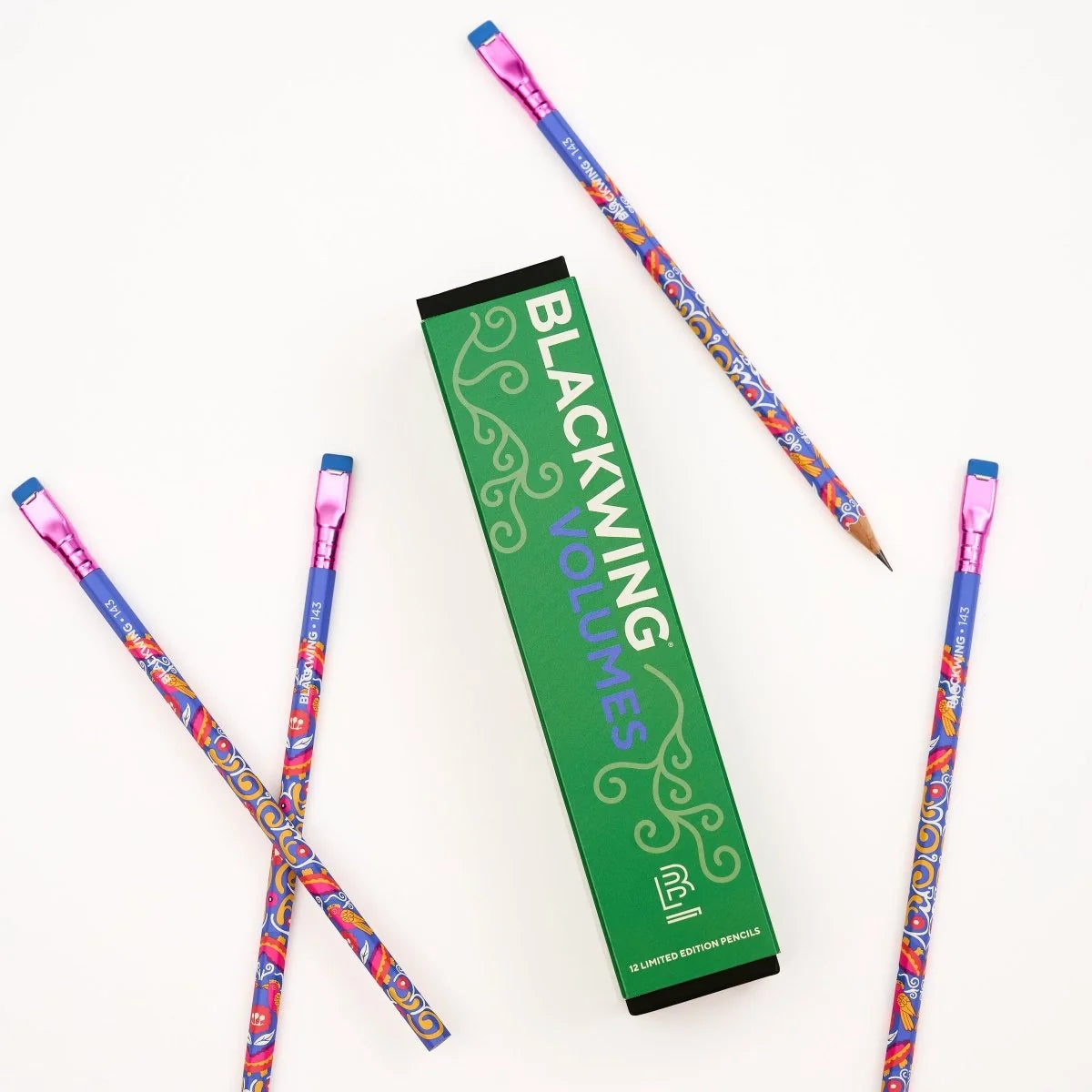 Blackwing Volume 143 - Frida Kahlo Pencils - Set of 12