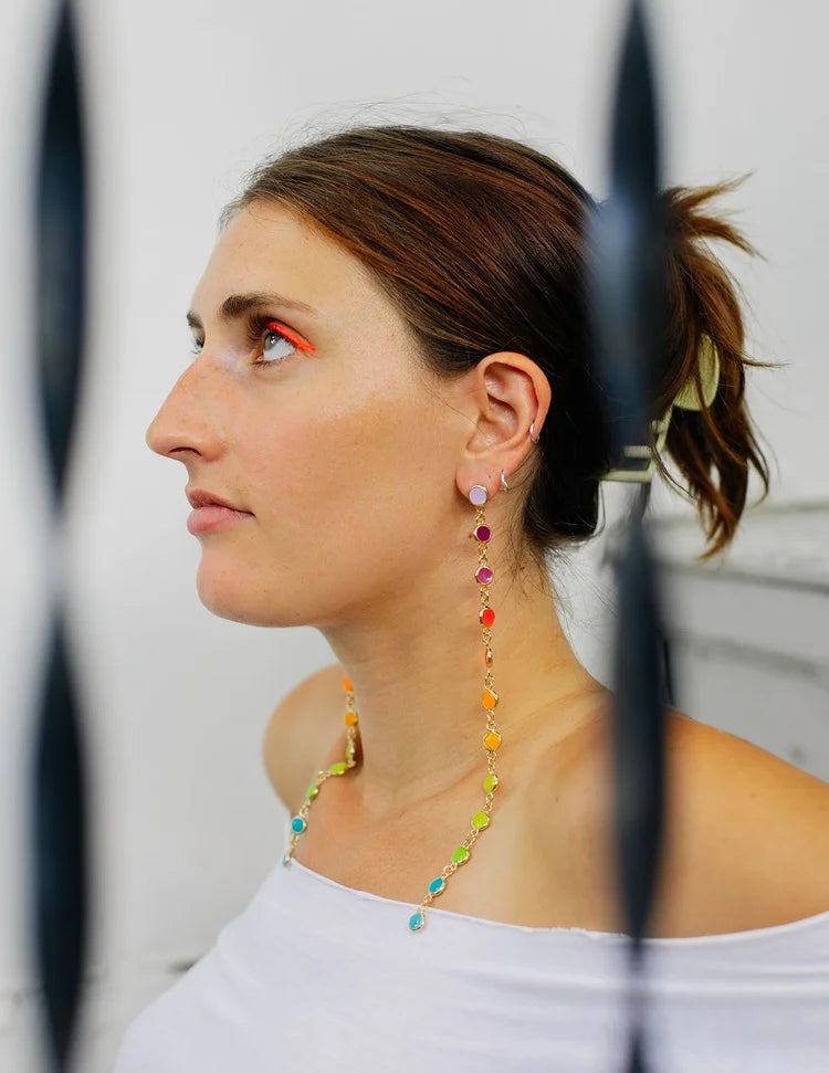 Chakras Earrings