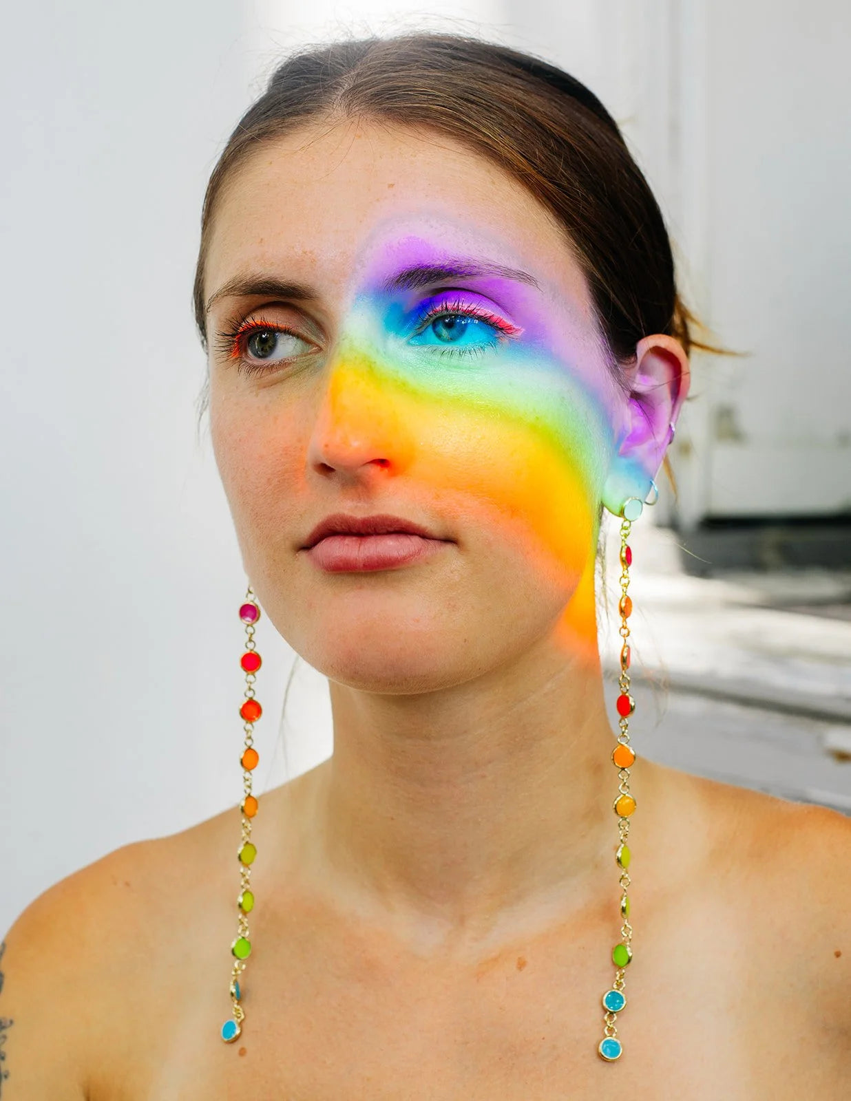 Chakras Earrings