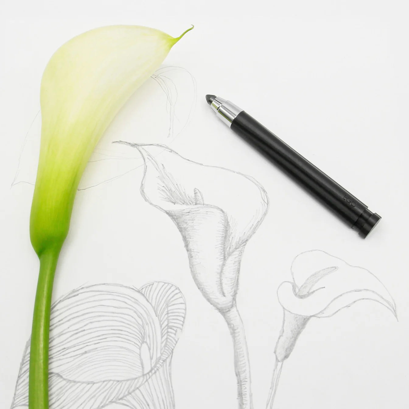 CENTO3 TrilobyMe Portable Atelier Pencil