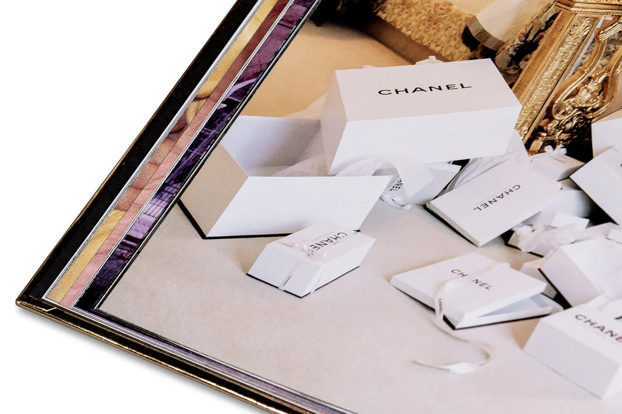 Chanel Haute Couture