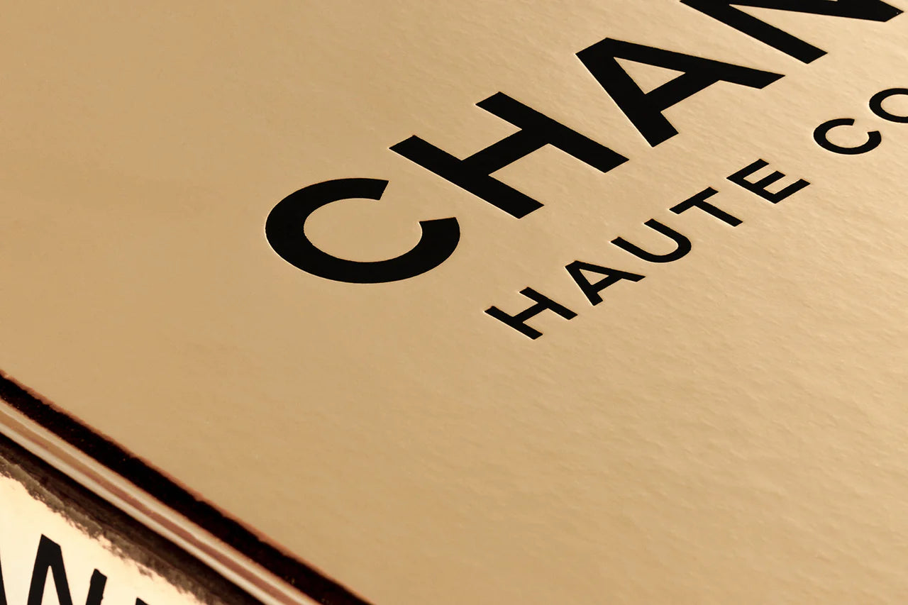 Chanel Haute Couture