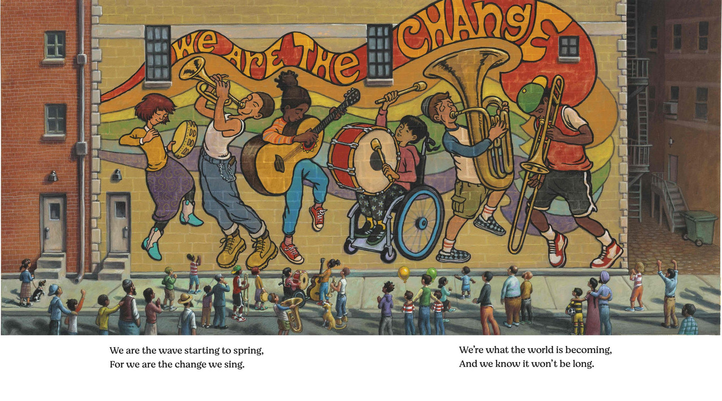 Change Sings: A Children's Anthem