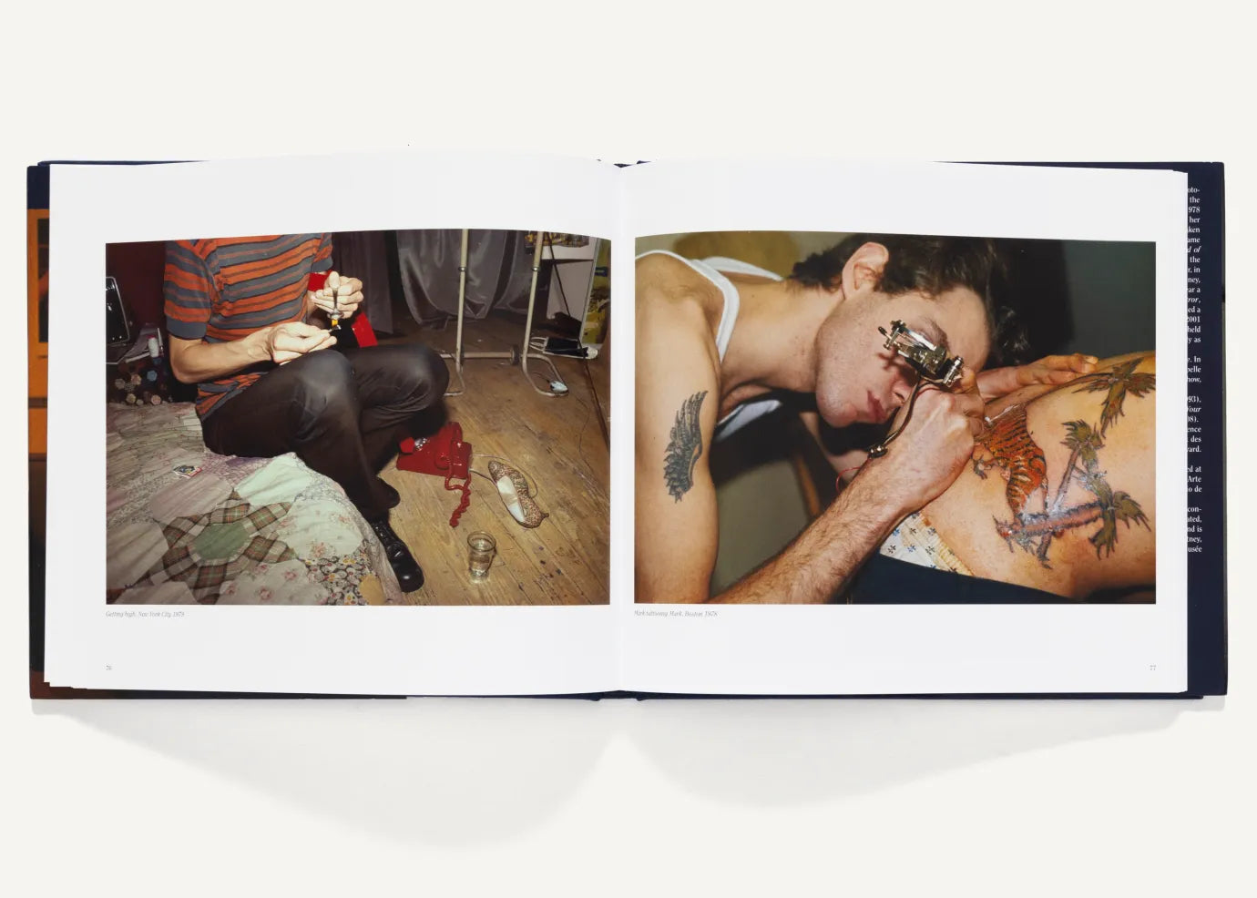 Nan Goldin: The Ballad Of Sexual Dependency
