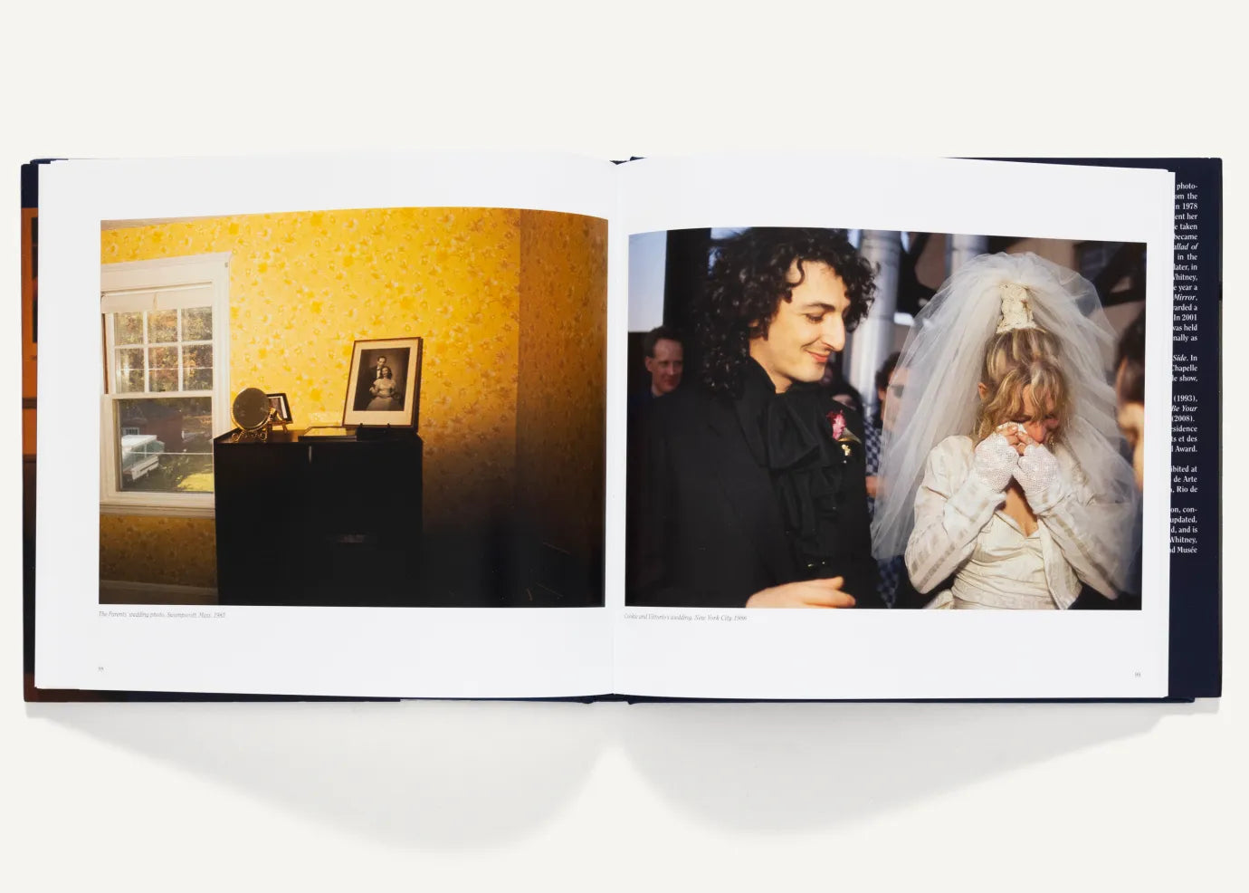 Nan Goldin: The Ballad Of Sexual Dependency