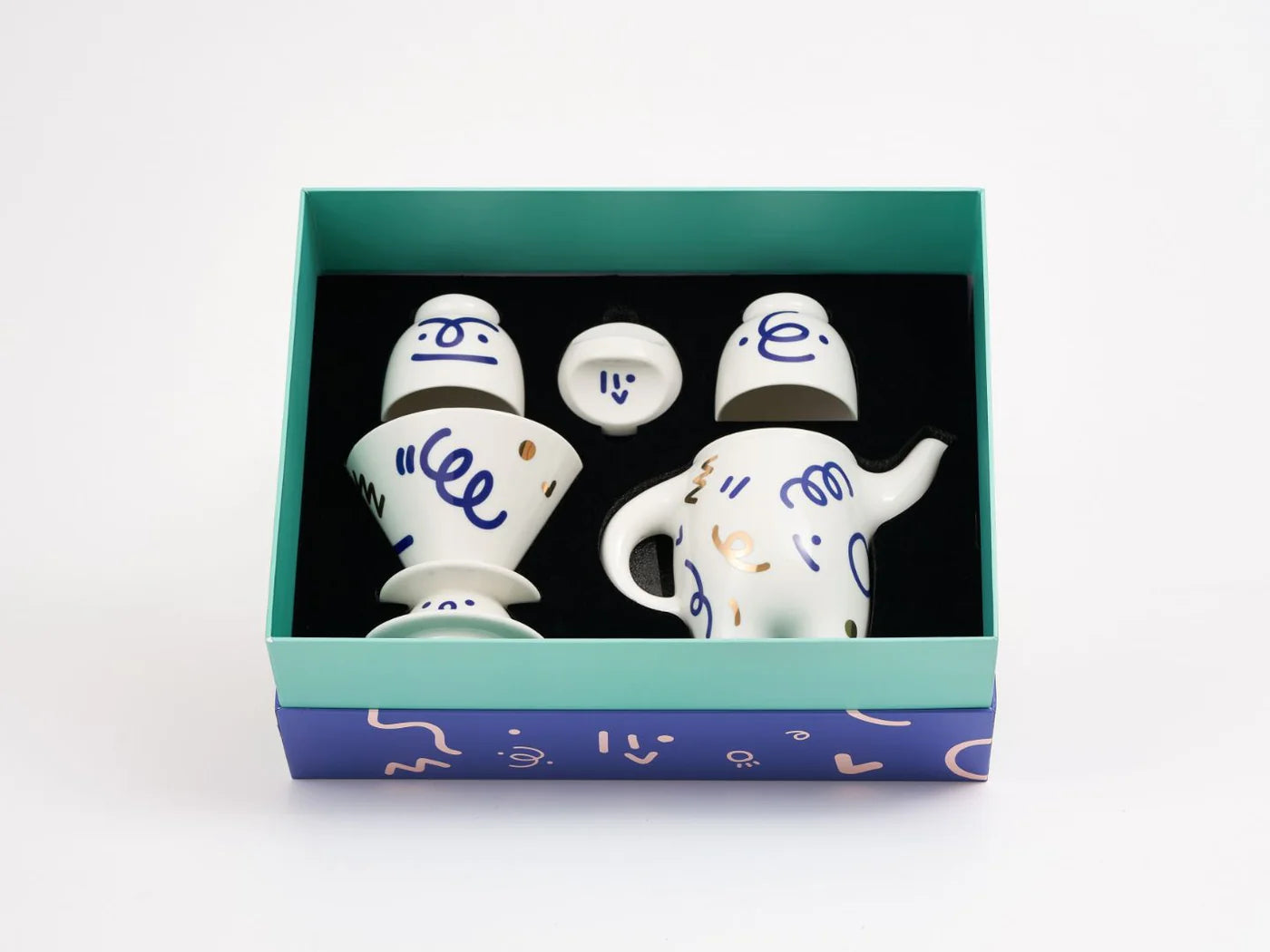 Wekuku Brew Buddy Teapot & Coffee Pot