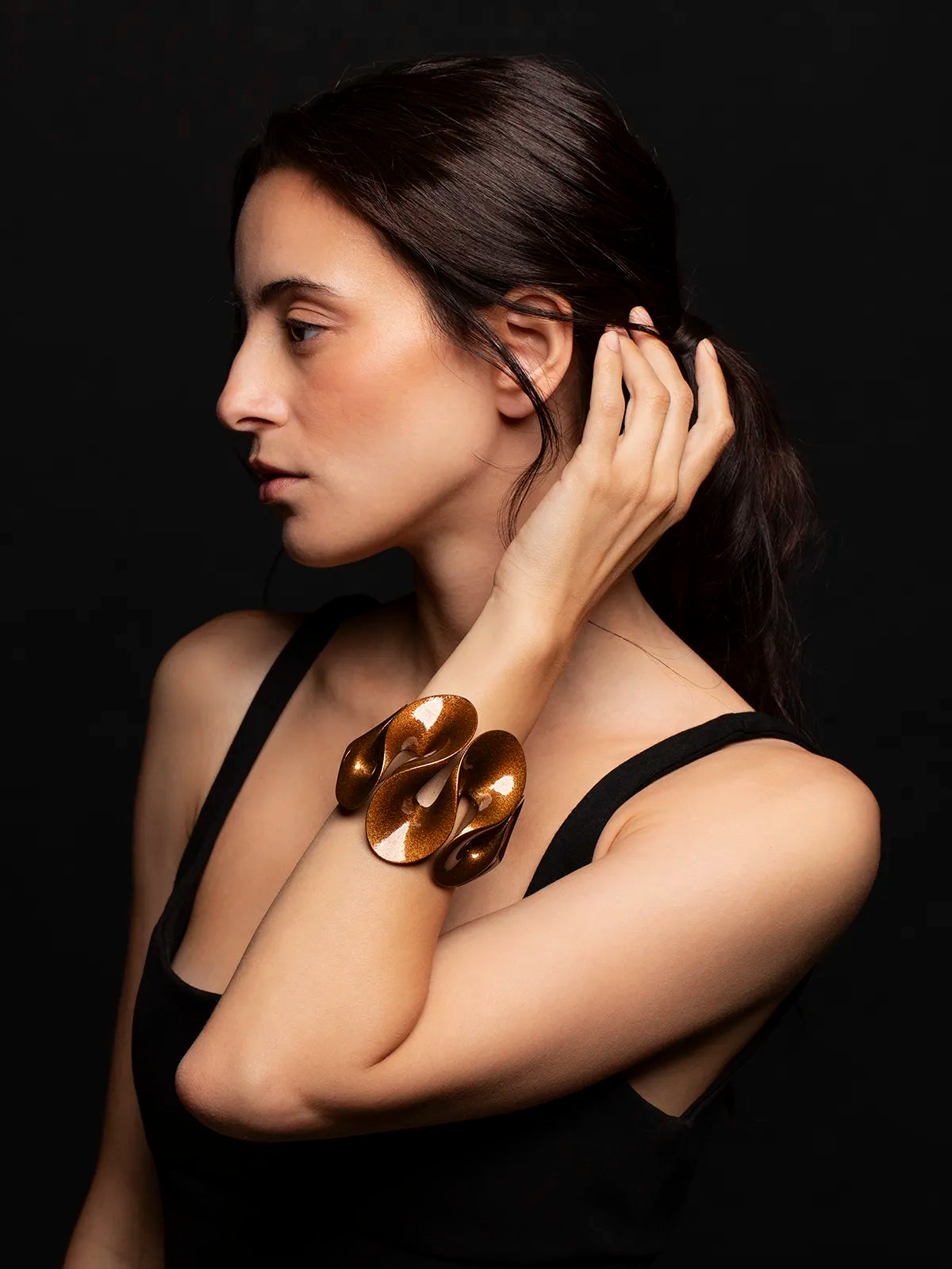 Bronze Cora Bracelet