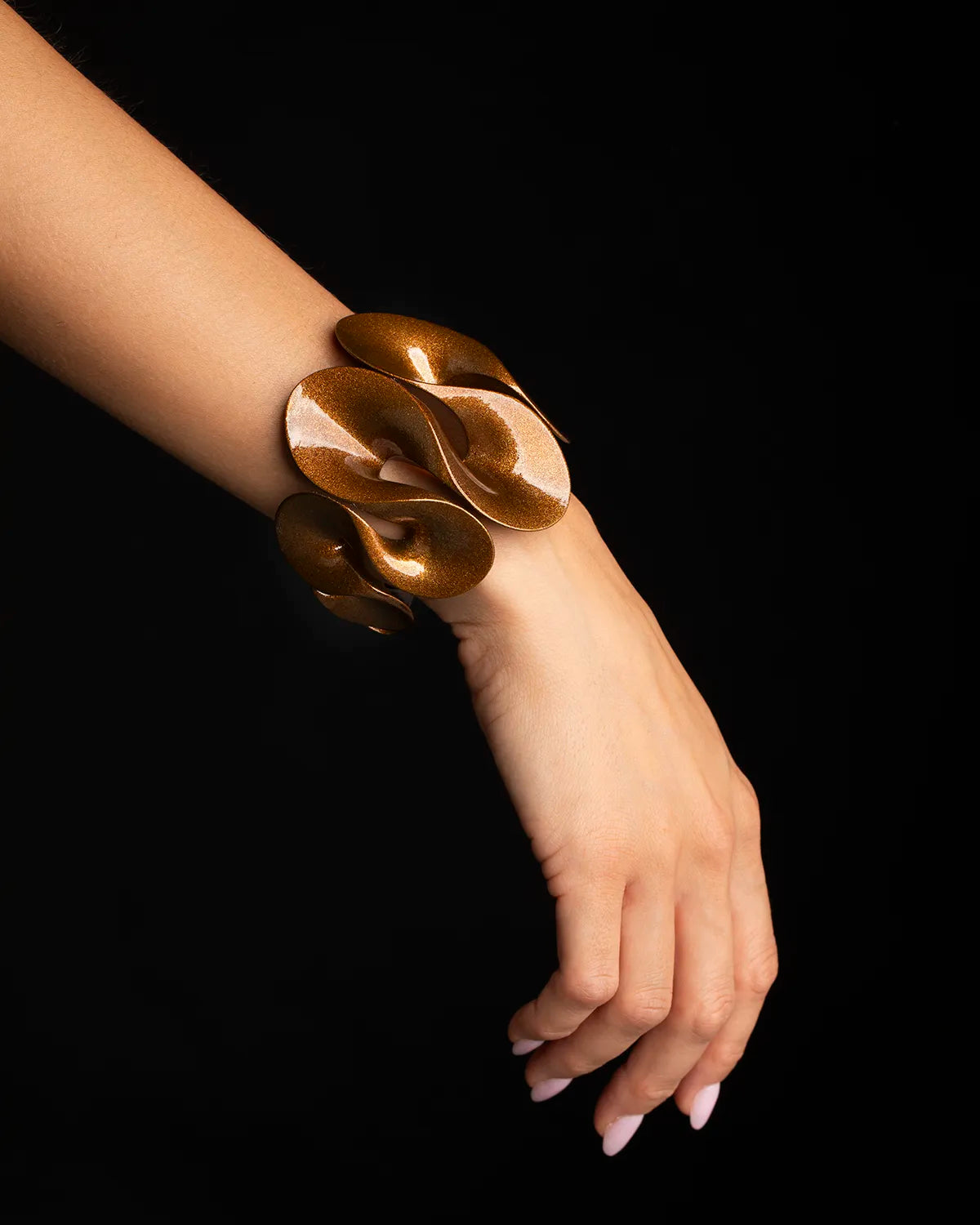 Bronze Cora Bracelet