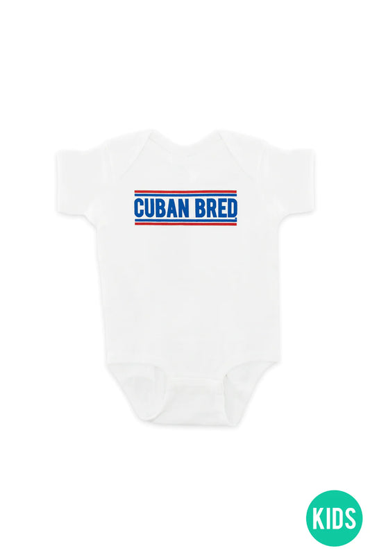 Cuban Bred Baby Bodysuit
