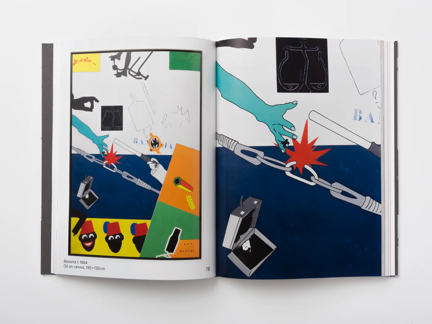 Hervé Télémaque: A Hopscotch of the Mind