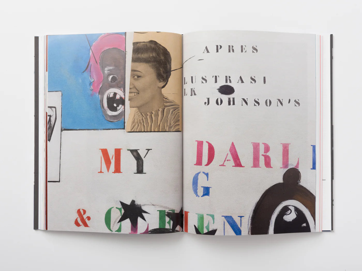 Hervé Télémaque: A Hopscotch of the Mind