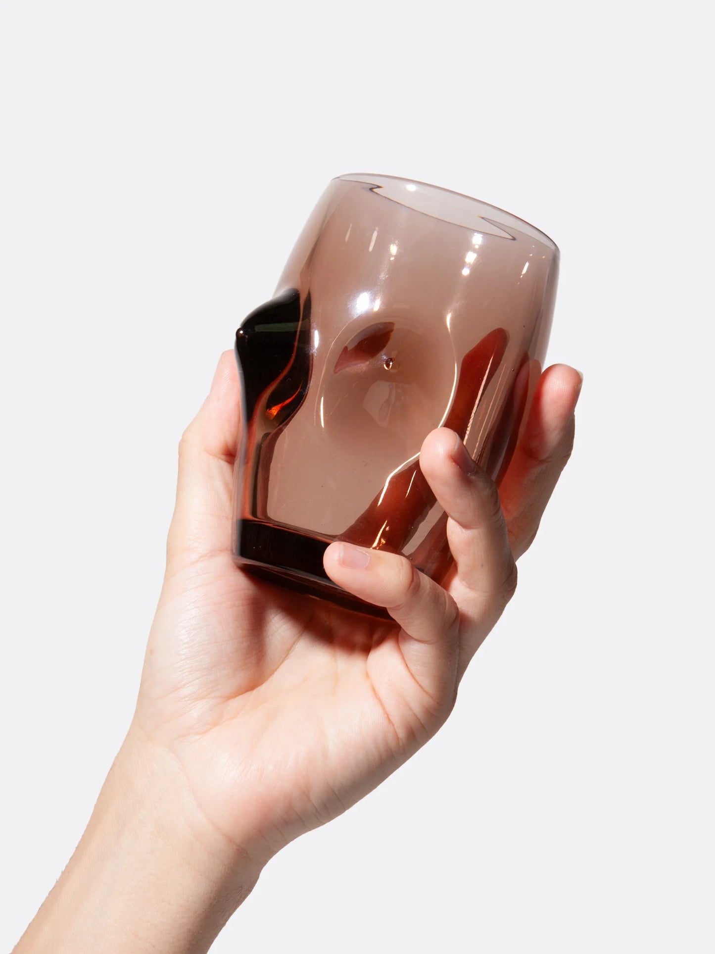 Body Stackable Glasses - Set of 4