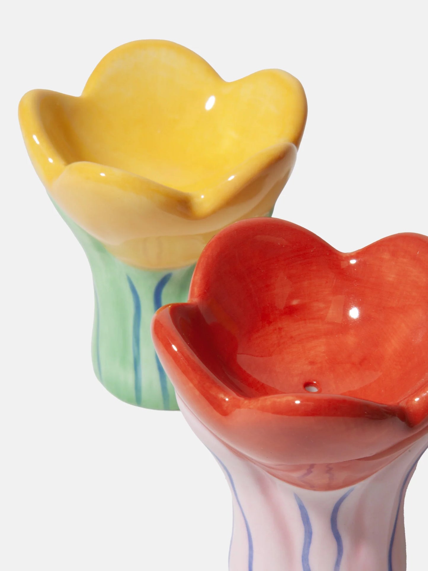 Bloom Salt and Pepper Shakers