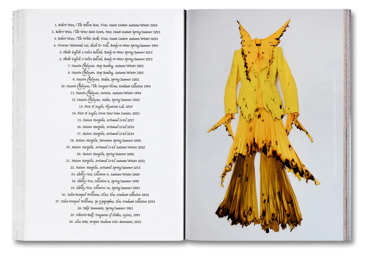 Dirty Looks: Desire and Decay in Fashion