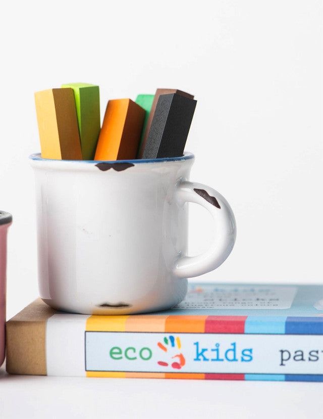 Eco Kids Pastel Sticks