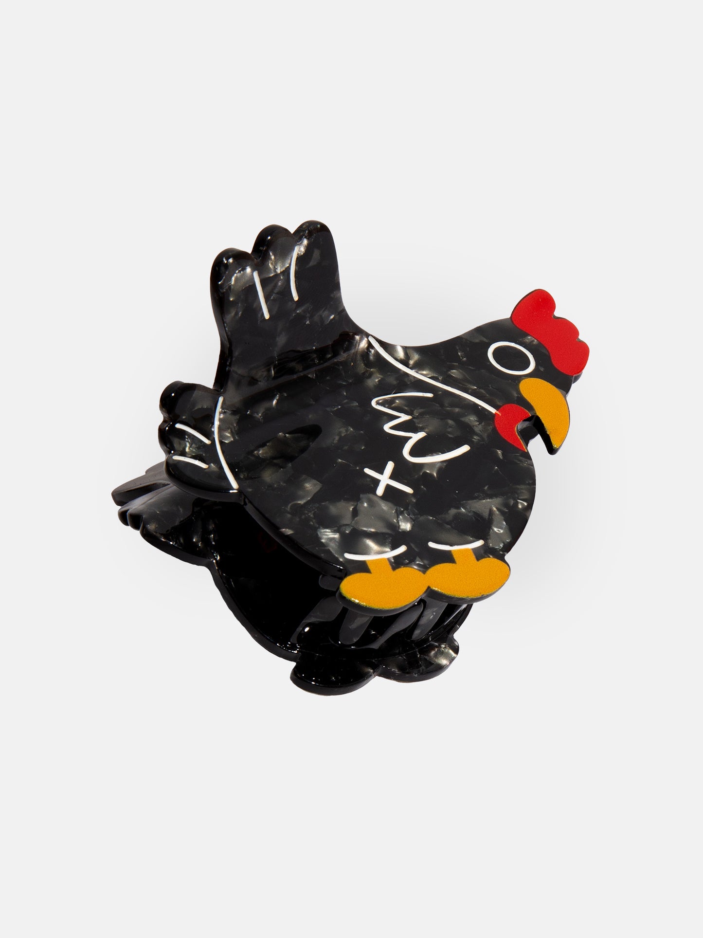 Chicken Hair Claw
