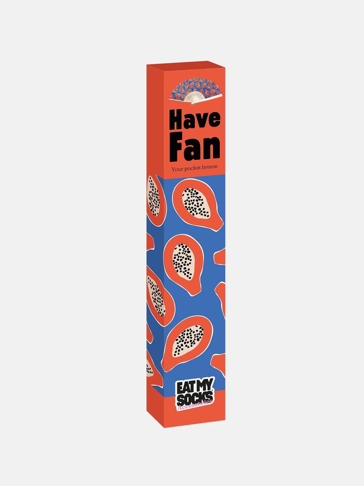 Passion Summer Hand Fan