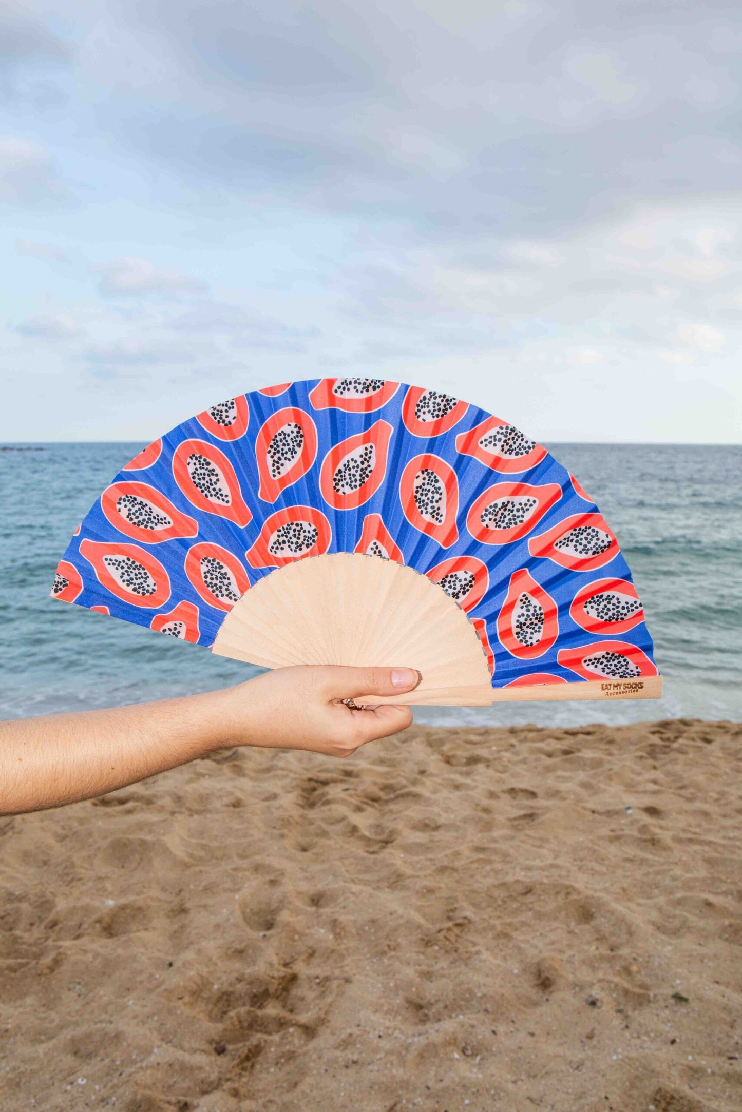 Passion Summer Hand Fan
