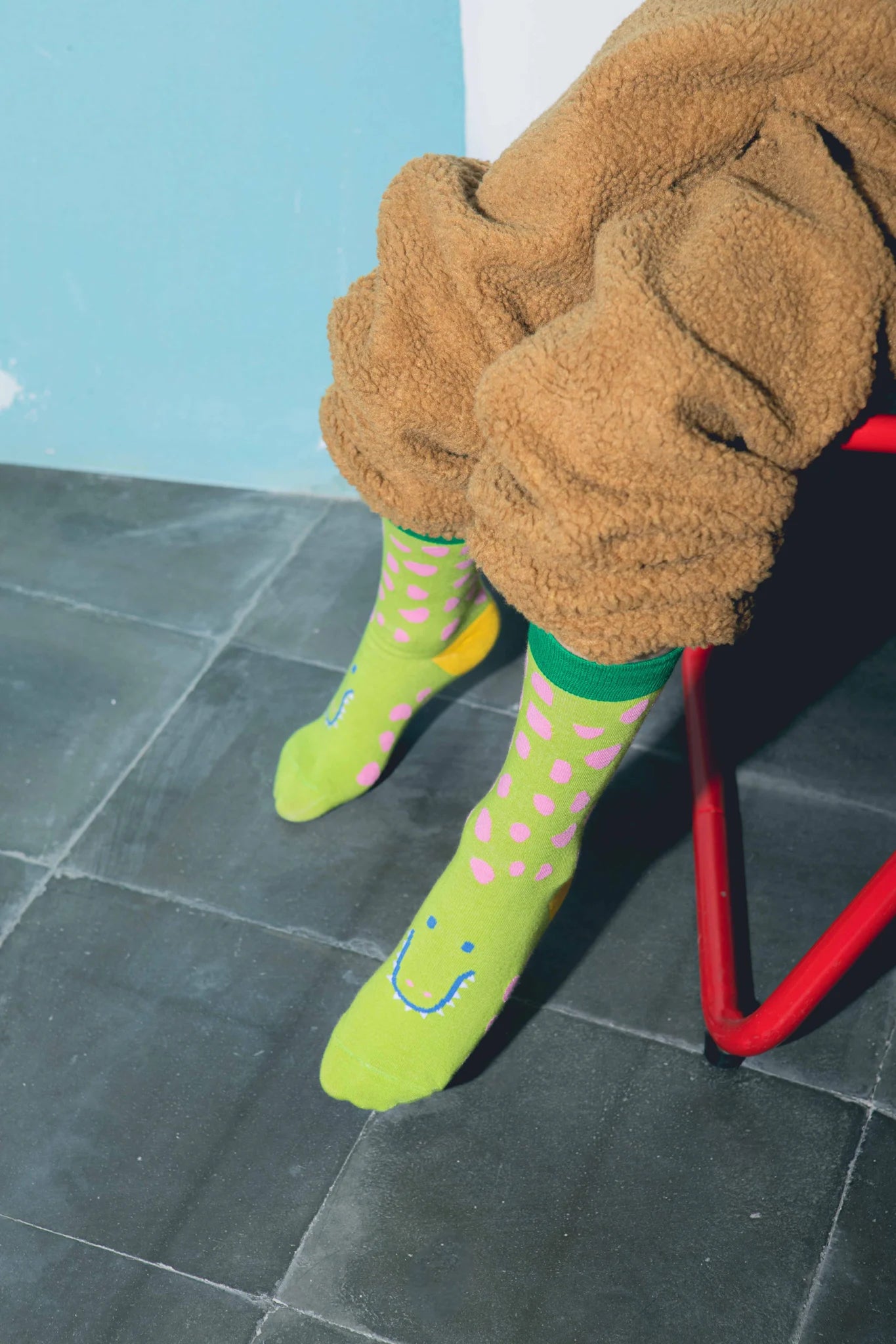 Eat My Socks: Funny Croc