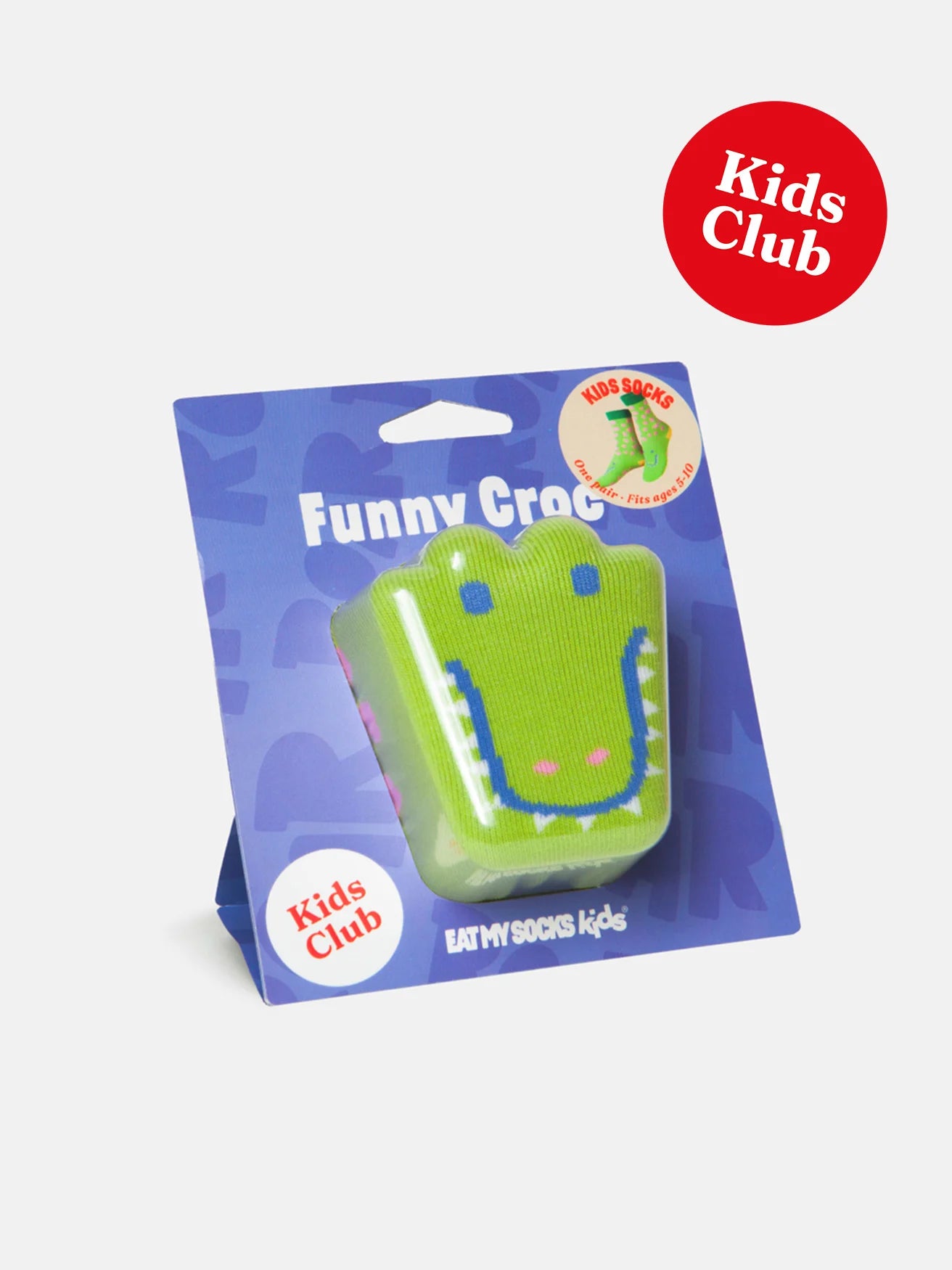 Eat My Socks: Funny Croc