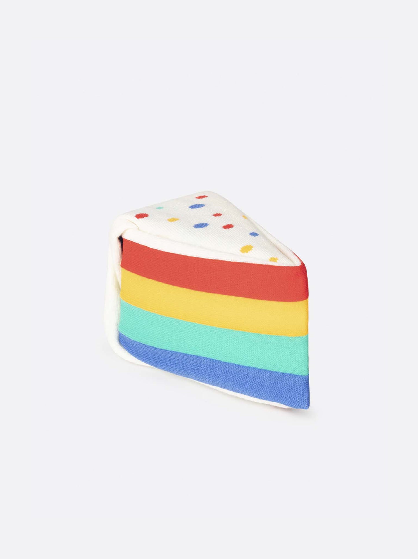 Eat My Socks: Rainbow Cake