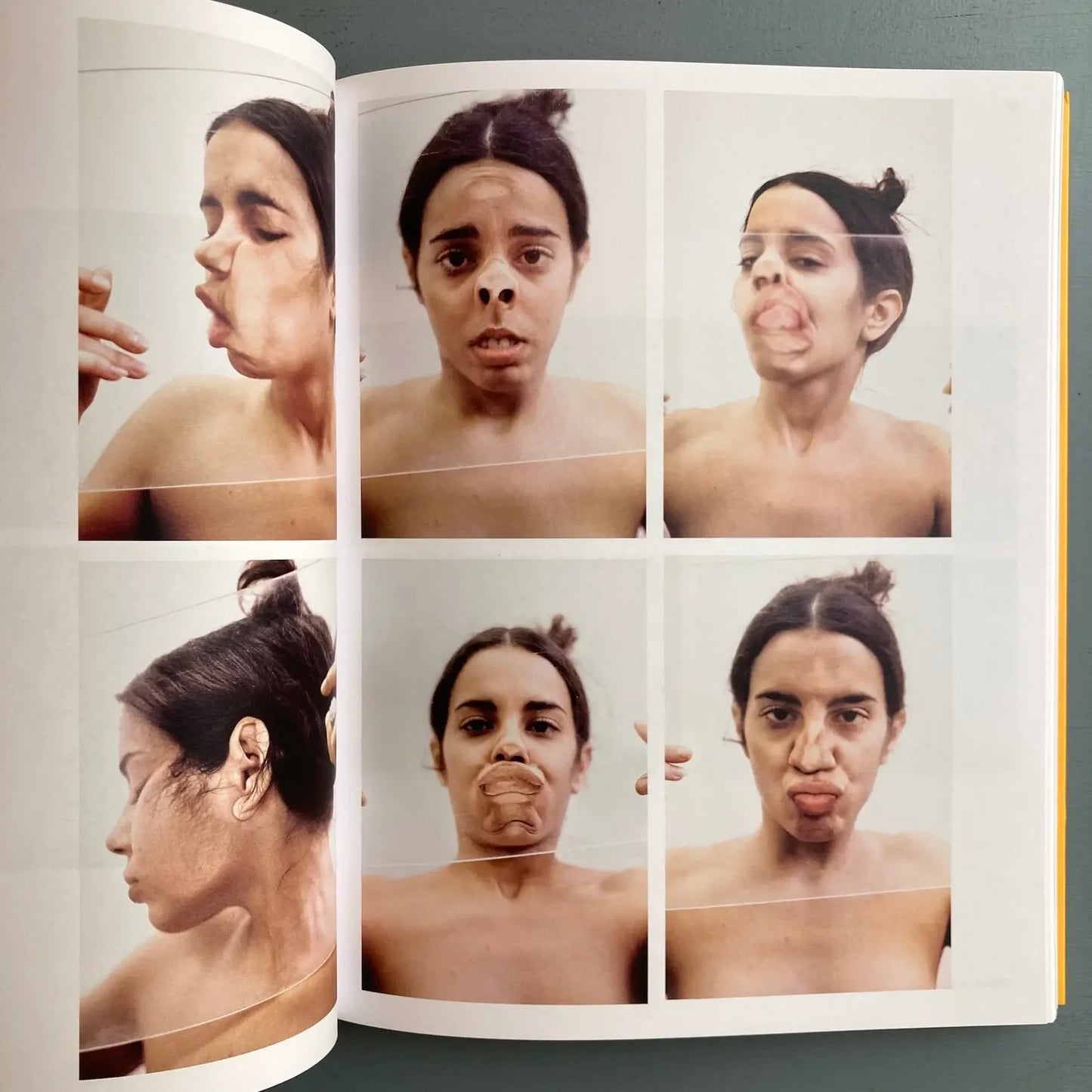 Ana Mendieta - Search for Origin (ES/EN edition)
