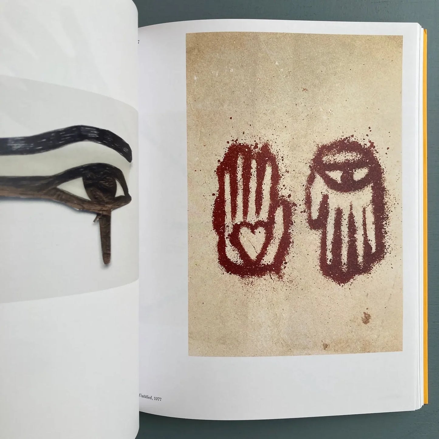 Ana Mendieta - Search for Origin (ES/EN edition)