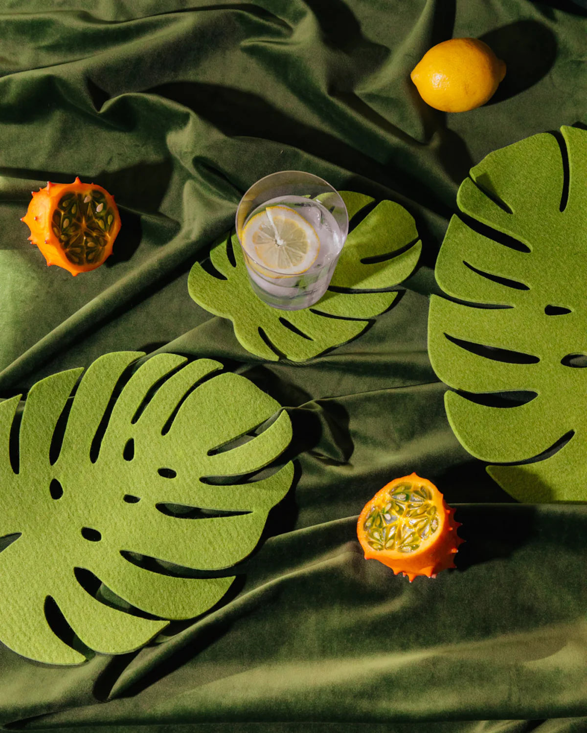 Monstera Leaf Trivet