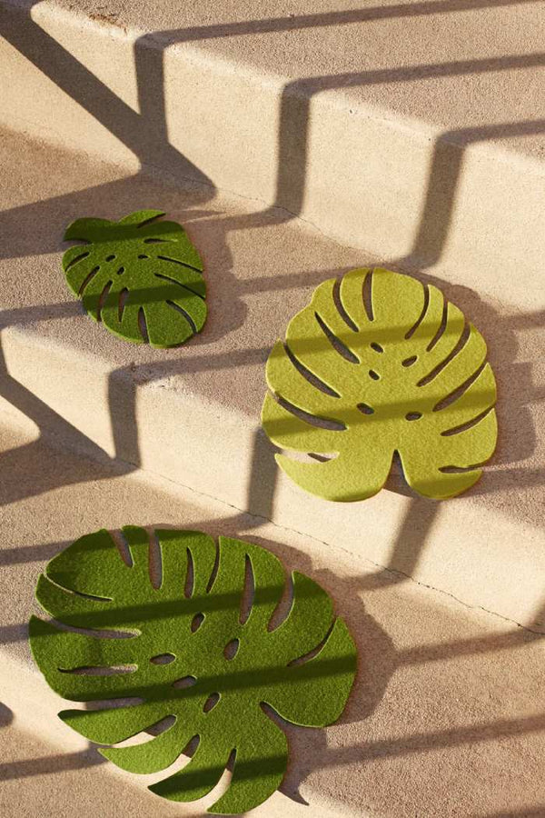 Monstera Leaf Trivet