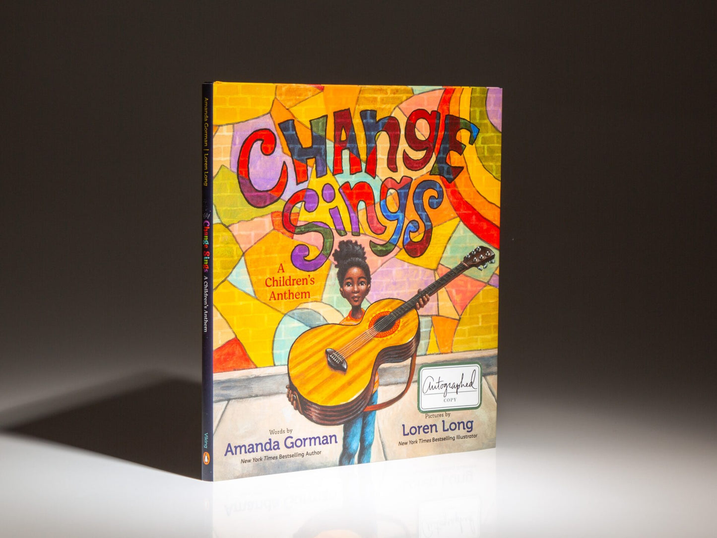 Change Sings: A Children's Anthem