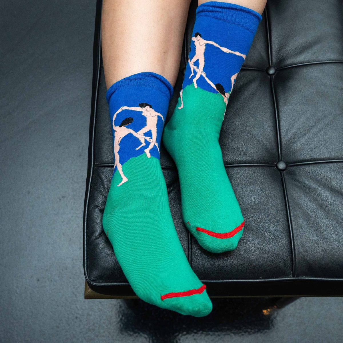 Henri Matisse Socks - The Dance