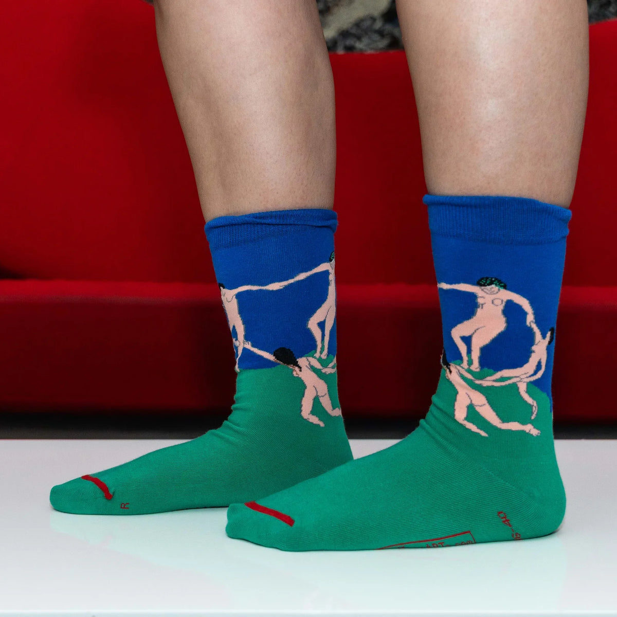 Henri Matisse Socks - The Dance